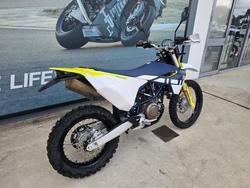 2023 HUSQVARNA 701 ENDURO White
