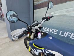 2023 HUSQVARNA 701 ENDURO White