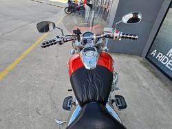 2009 Suzuki VZ800 (BOULEVARD M50) Orange