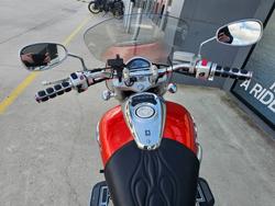 2009 Suzuki VZ800 (BOULEVARD M50) Orange