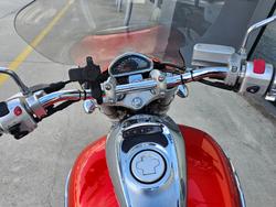 2009 Suzuki VZ800 (BOULEVARD M50) Orange