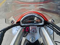 2009 Suzuki VZ800 (BOULEVARD M50) Orange