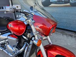 2009 Suzuki VZ800 (BOULEVARD M50) Orange