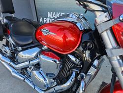 2009 Suzuki VZ800 (BOULEVARD M50) Orange