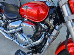 2009 Suzuki VZ800 (BOULEVARD M50) Orange