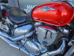 2009 Suzuki VZ800 (BOULEVARD M50) Orange