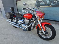 2009 Suzuki VZ800 (BOULEVARD M50) Orange