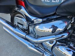 2009 Suzuki VZ800 (BOULEVARD M50) Orange