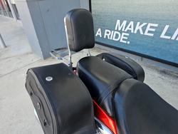 2009 Suzuki VZ800 (BOULEVARD M50) Orange