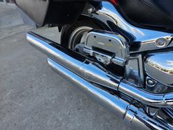 2009 Suzuki VZ800 (BOULEVARD M50) Orange