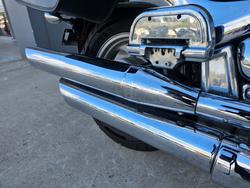 2009 Suzuki VZ800 (BOULEVARD M50) Orange