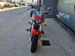 2009 Suzuki VZ800 (BOULEVARD M50) Orange