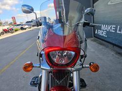 2009 Suzuki VZ800 (BOULEVARD M50) Orange