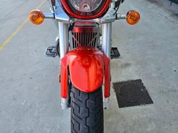 2009 Suzuki VZ800 (BOULEVARD M50) Orange