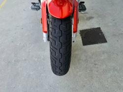 2009 Suzuki VZ800 (BOULEVARD M50) Orange