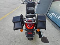 2009 Suzuki VZ800 (BOULEVARD M50) Orange