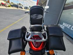 2009 Suzuki VZ800 (BOULEVARD M50) Orange