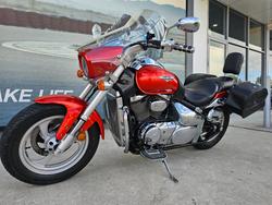 2009 Suzuki VZ800 (BOULEVARD M50) Orange