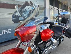 2009 Suzuki VZ800 (BOULEVARD M50) Orange