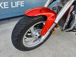 2009 Suzuki VZ800 (BOULEVARD M50) Orange