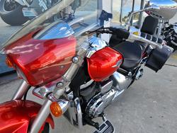 2009 Suzuki VZ800 (BOULEVARD M50) Orange