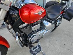 2009 Suzuki VZ800 (BOULEVARD M50) Orange