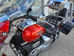 2009 Suzuki VZ800 (BOULEVARD M50) Orange