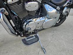 2009 Suzuki VZ800 (BOULEVARD M50) Orange