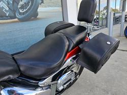 2009 Suzuki VZ800 (BOULEVARD M50) Orange