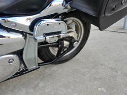 2009 Suzuki VZ800 (BOULEVARD M50) Orange