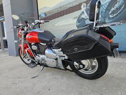 2009 Suzuki VZ800 (BOULEVARD M50) Orange