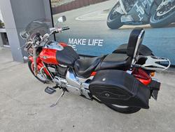 2009 Suzuki VZ800 (BOULEVARD M50) Orange