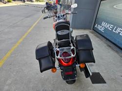 2009 Suzuki VZ800 (BOULEVARD M50) Orange