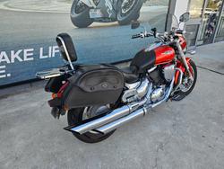 2009 Suzuki VZ800 (BOULEVARD M50) Orange