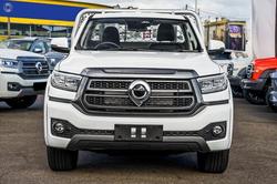 2025 GWM Cannon Premium