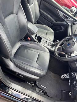 2022 Subaru Impreza 2.0i-S