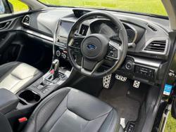 2022 Subaru Impreza 2.0i-S