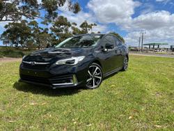 2022 Subaru Impreza 2.0i-S