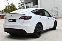 2023 Tesla Model Y Performance AWD Pearl White