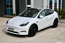 2023 Tesla Model Y Performance AWD Pearl White