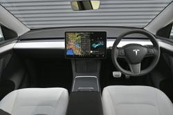 2023 Tesla Model Y Performance AWD Pearl White