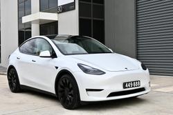 2023 Tesla Model Y Performance AWD Pearl White