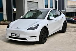2023 Tesla Model Y Performance AWD Pearl White