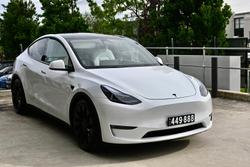 2023 Tesla Model Y Performance AWD Pearl White
