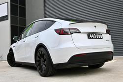 2023 Tesla Model Y Performance AWD Pearl White