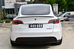 2023 Tesla Model Y Performance AWD Pearl White