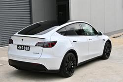 2023 Tesla Model Y Performance AWD Pearl White