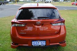 2016 Toyota Corolla ZR