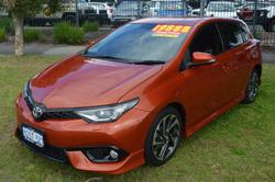 2016 Toyota Corolla ZR