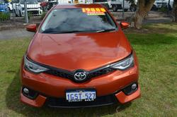 2016 Toyota Corolla ZR